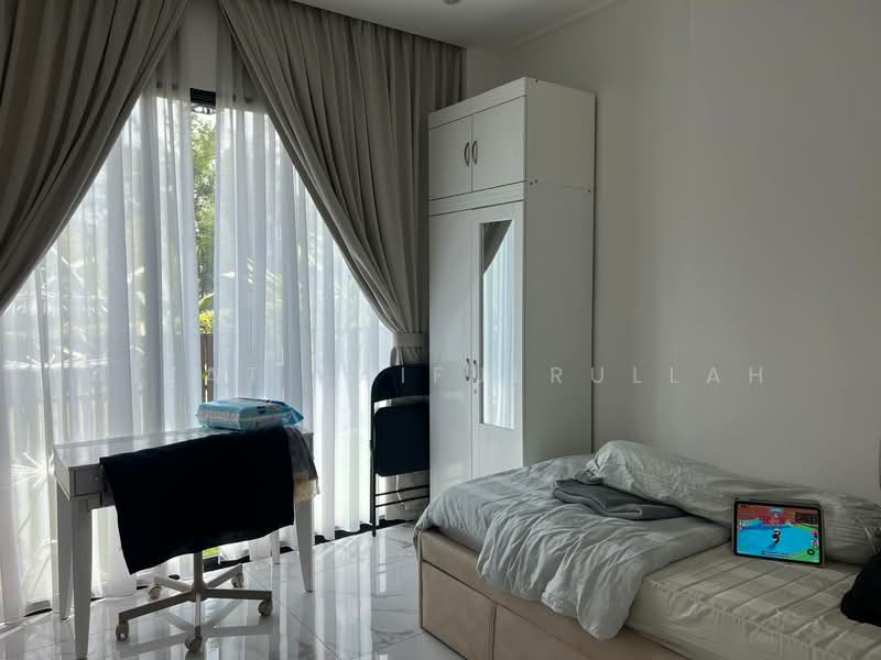 2-storey Terraced House for Sale in Setia Eco Glades (Cyberjaya) - Aizat Saifulrullah - Bedroom - PropertyGuru.com.my