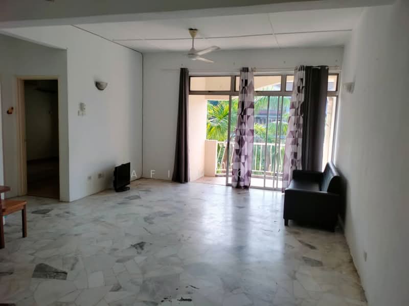 Apartment for Rent at Intan Apartment - Afi Haqq - Living Room - PropertyGuru.com.my