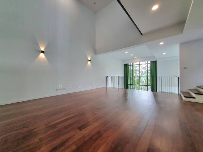 Terraced House for Rent in Desa Parkcity (Kuala Lumpur) - Lucas Chiew - Living Room - PropertyGuru.com.my