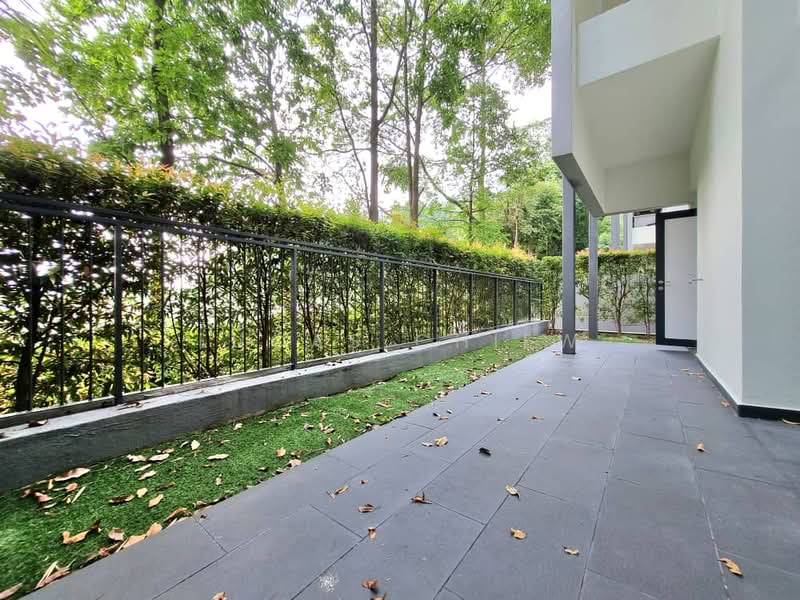 Terraced House for Rent in Desa Parkcity (Kuala Lumpur) - Lucas Chiew - Exterior - PropertyGuru.com.my