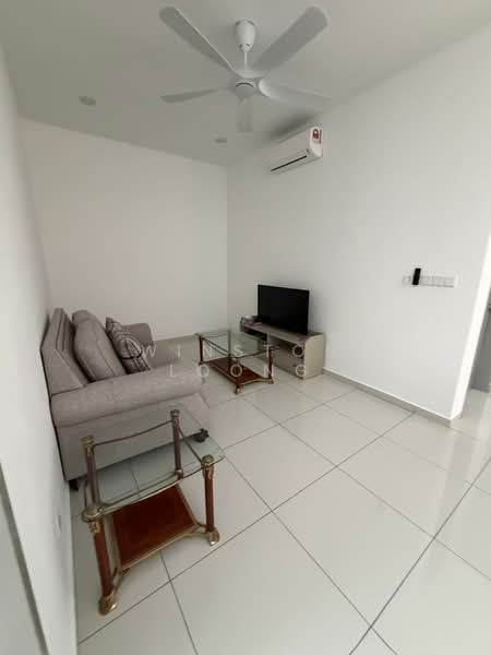 2-storey Terraced House for Rent in Jade Hills (Kajang) - Winston Loong - Living Room - PropertyGuru.com.my