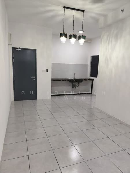 Apartment for Sale at Kita Ria @ Cybersouth - Gudrotullah Ikhwan - Kitchen - PropertyGuru.com.my