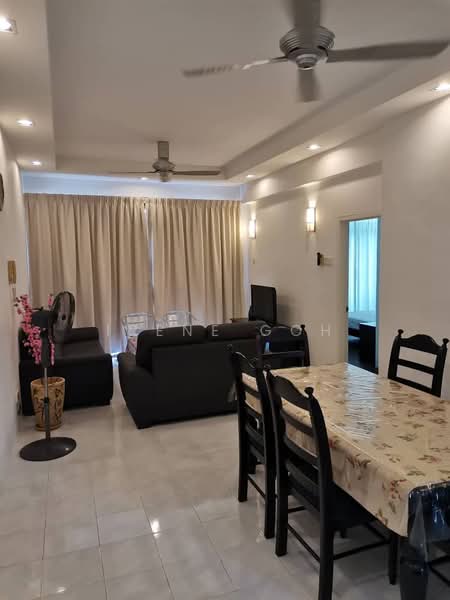 Kondominium untuk Dijual di Eden Seaview Condominium - Irene Goh - Living Room - PropertyGuru.com.my
