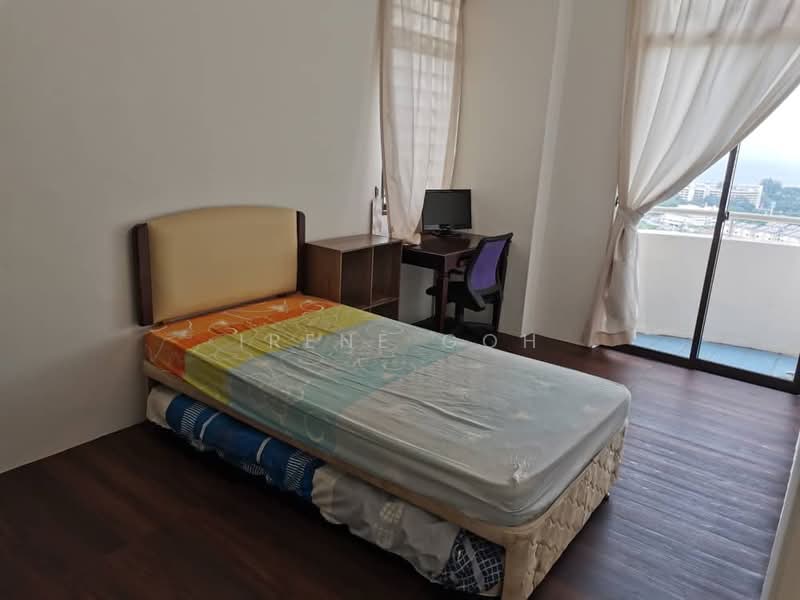 Kondominium untuk Dijual di Eden Seaview Condominium - Irene Goh - Bedroom - PropertyGuru.com.my