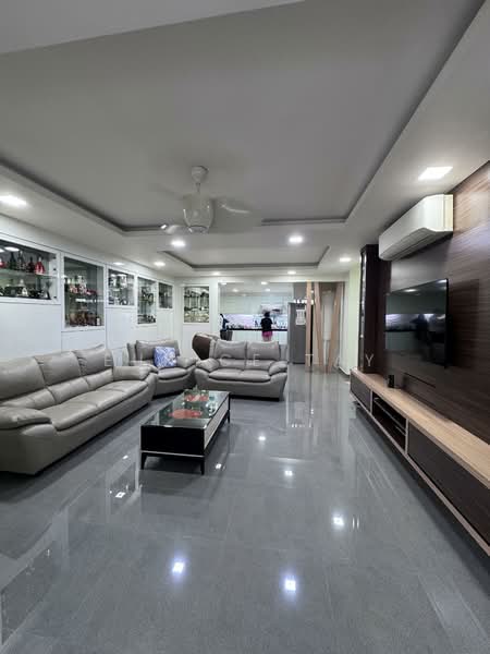 2-storey Terraced House for Sale in Taman Segar Perdana (Cheras) - Eunice Tay - Living Room - PropertyGuru.com.my