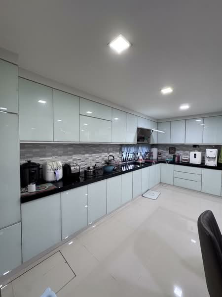 2-storey Terraced House for Sale in Taman Segar Perdana (Cheras) - Eunice Tay - Kitchen - PropertyGuru.com.my