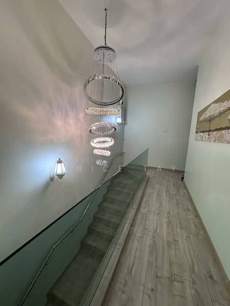 2-storey Terraced House for Sale in Taman Segar Perdana (Cheras) - Eunice Tay - Corridor - PropertyGuru.com.my