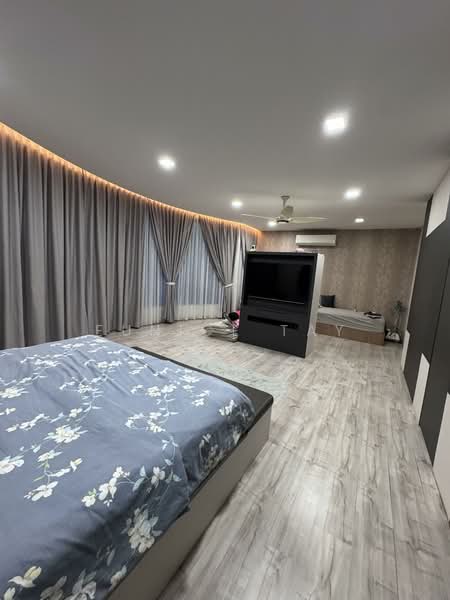 2-storey Terraced House for Sale in Taman Segar Perdana (Cheras) - Eunice Tay - Bedroom - PropertyGuru.com.my