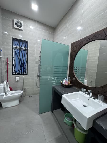 2-storey Terraced House for Sale in Taman Segar Perdana (Cheras) - Eunice Tay - Bathroom - PropertyGuru.com.my