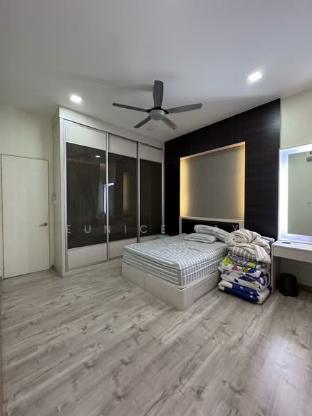 2-storey Terraced House for Sale in Taman Segar Perdana (Cheras) - Eunice Tay - Bedroom - PropertyGuru.com.my