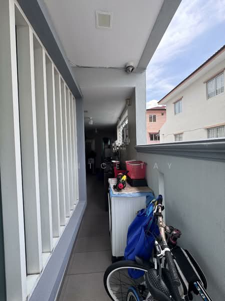 2-storey Terraced House for Sale in Taman Segar Perdana (Cheras) - Eunice Tay - Exterior - PropertyGuru.com.my
