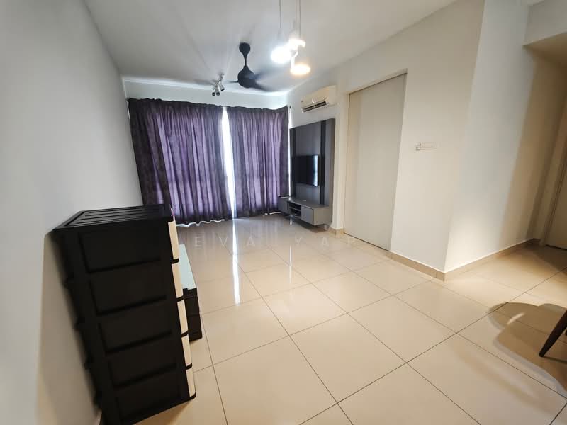 Service Residence for Rent at Maxim Citylights @ Sentul KL - Eva Yap - Living Room - PropertyGuru.com.my