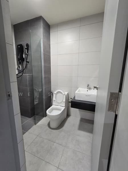 Service Residence for Rent at The Era @ Duta North - Wei Sing Goh - Bathroom - PropertyGuru.com.my