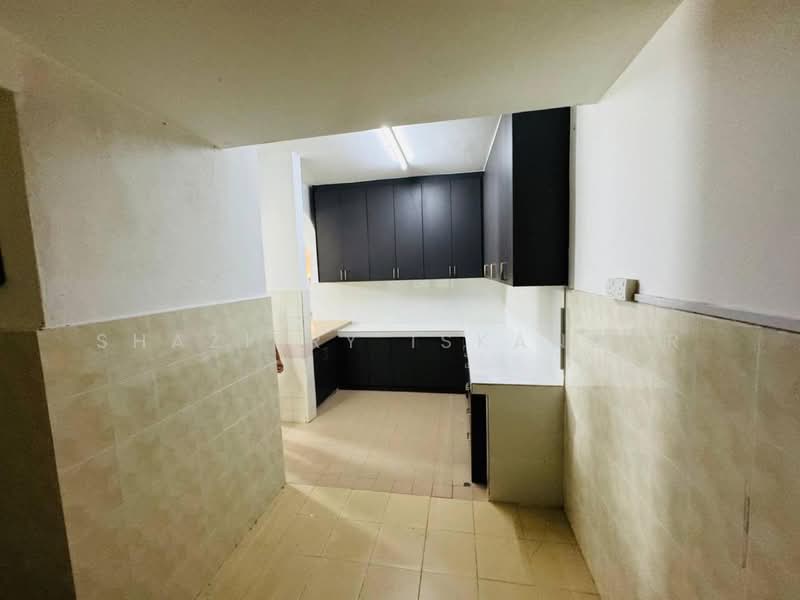 2-storey Terraced House for Sale in Seksyen 5 Wangsa Maju (Wangsa Maju) - Shaziery Iskandar - Kitchen - PropertyGuru.com.my