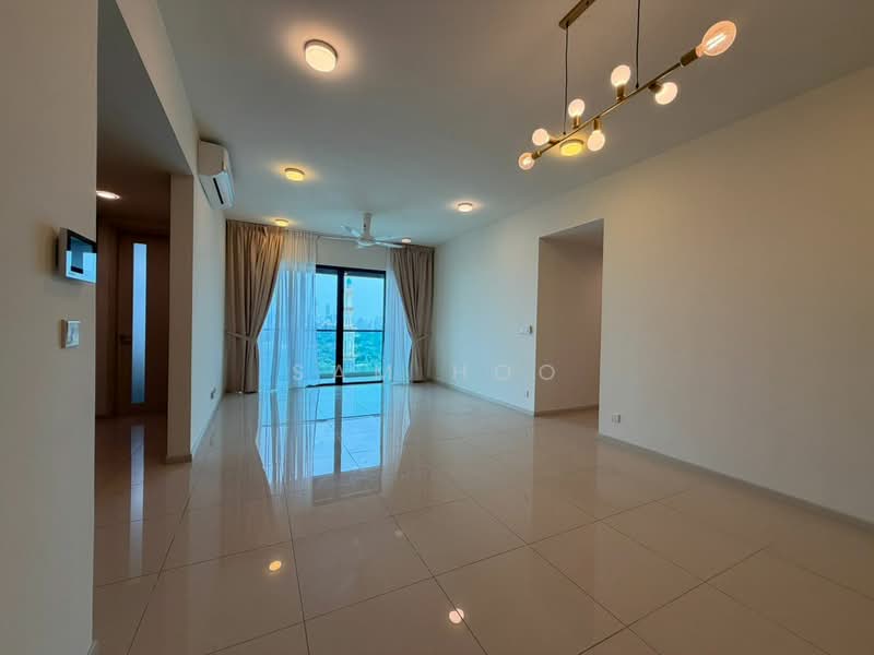 Residensi Solaris Parq - 1