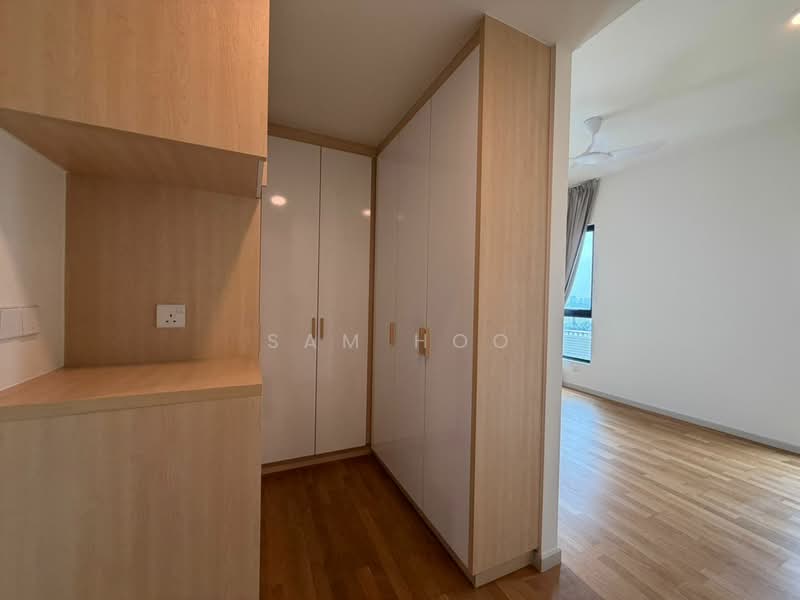 Servis Apartment untuk Disewa di Residensi Solaris Parq - Sam Hoo - Interior - PropertyGuru.com.my