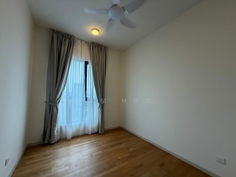 Servis Apartment untuk Disewa di Residensi Solaris Parq - Sam Hoo - Bedroom - PropertyGuru.com.my