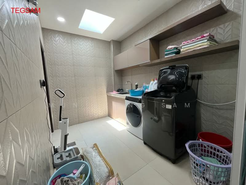 Semi-Detached House for Sale in Kapar (Selangor) - Mun Keong Sam - Interior - PropertyGuru.com.my
