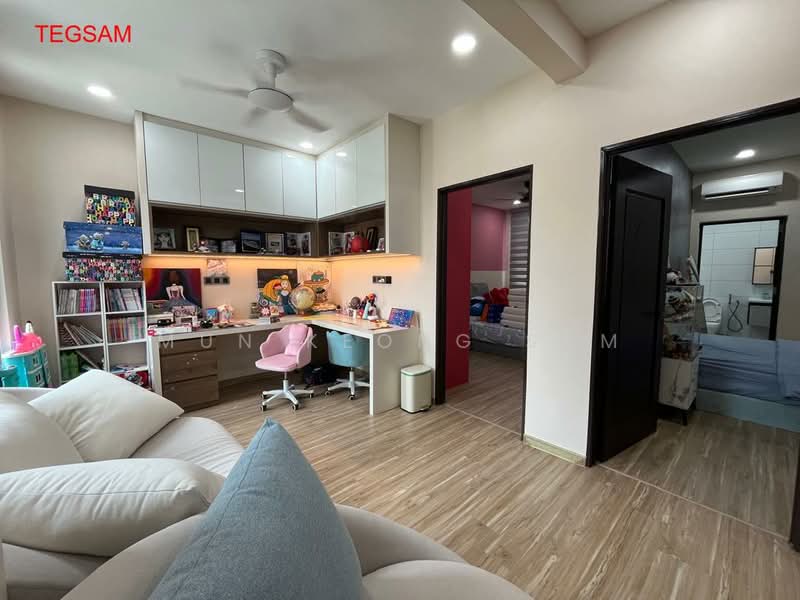Semi-Detached House for Sale in Kapar (Selangor) - Mun Keong Sam - Study - PropertyGuru.com.my