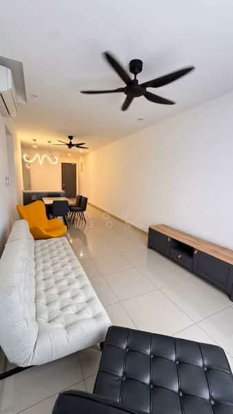 Service Residence for Rent at You City 3 - Yoonie Leong - Living Room - PropertyGuru.com.my