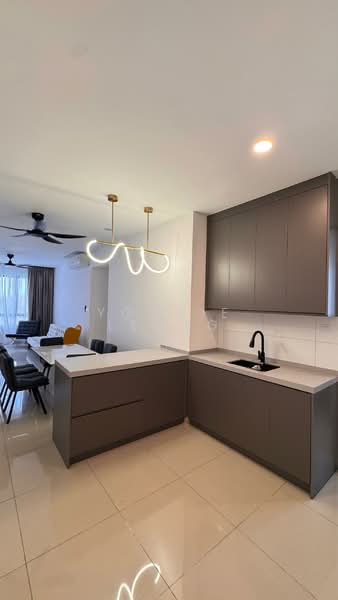 Service Residence for Rent at You City 3 - Yoonie Leong - Kitchen - PropertyGuru.com.my