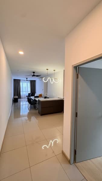 Service Residence for Rent at You City 3 - Yoonie Leong - Living Room - PropertyGuru.com.my