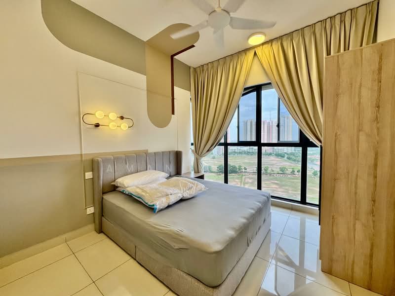 Service Residence for Rent at Setia City Residences - Amanda Lim - Bedroom - PropertyGuru.com.my