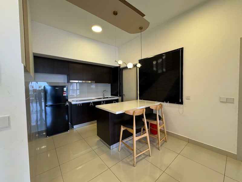 Service Residence for Rent at Setia City Residences - Amanda Lim - Kitchen - PropertyGuru.com.my
