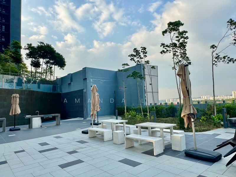 Service Residence for Rent at Setia City Residences - Amanda Lim - Exterior - PropertyGuru.com.my