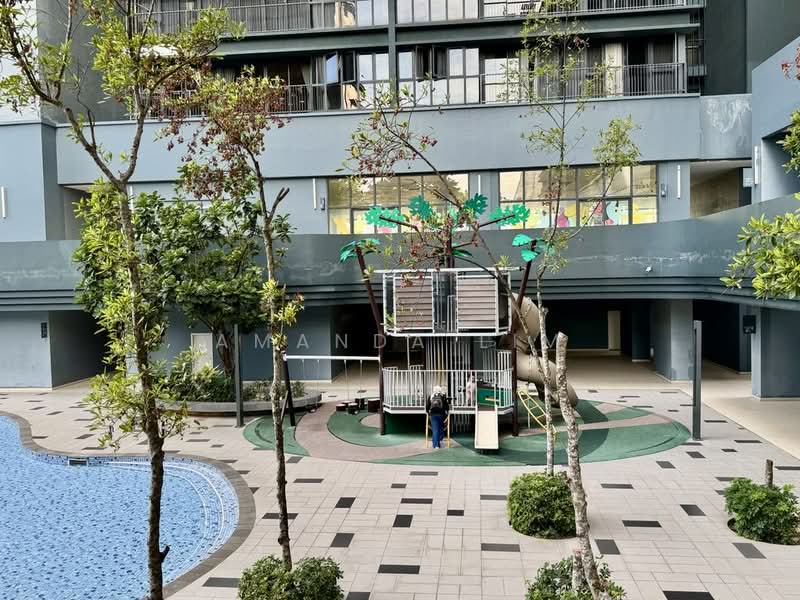 Service Residence for Rent at Setia City Residences - Amanda Lim - Exterior - PropertyGuru.com.my