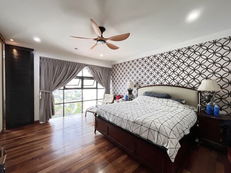 Kondominium untuk Dijual di Papillon Desahill Condominium - Suli Chin - Bedroom - PropertyGuru.com.my