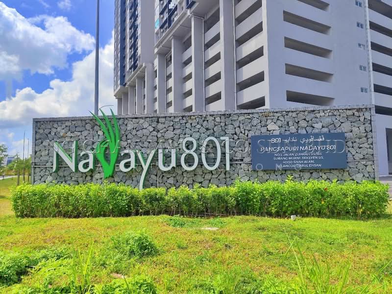 Apartment for Sale at Nadayu 801 - Sabrina Chong - Exterior - PropertyGuru.com.my