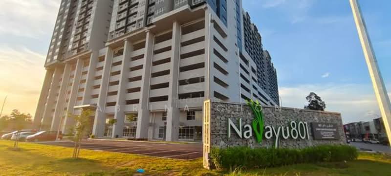 Apartment for Sale at Nadayu 801 - Sabrina Chong - Exterior - PropertyGuru.com.my
