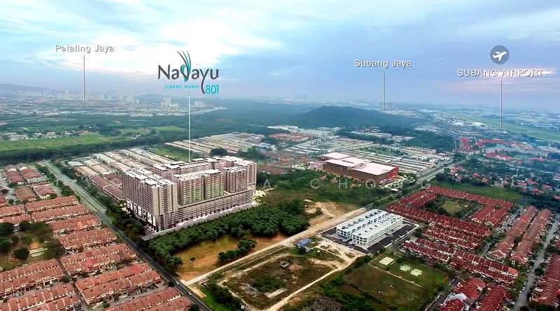 Apartment for Sale at Nadayu 801 - Sabrina Chong - PropertyGuru.com.my