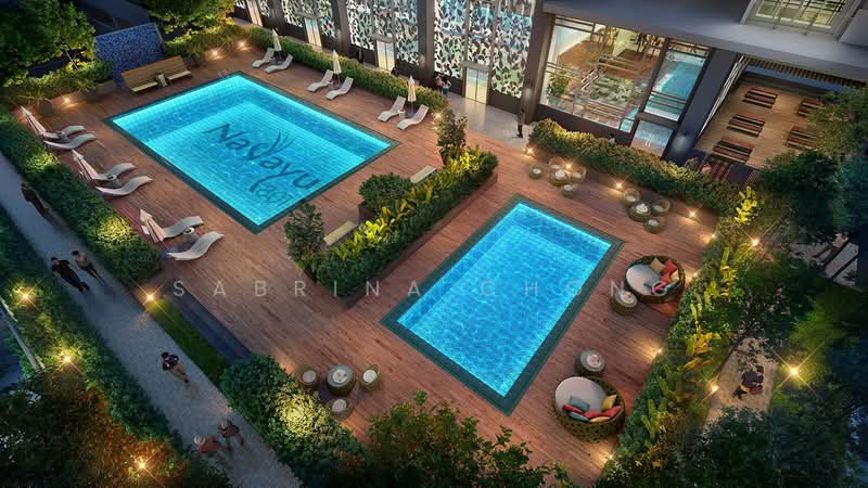 Apartment for Sale at Nadayu 801 - Sabrina Chong - PropertyGuru.com.my