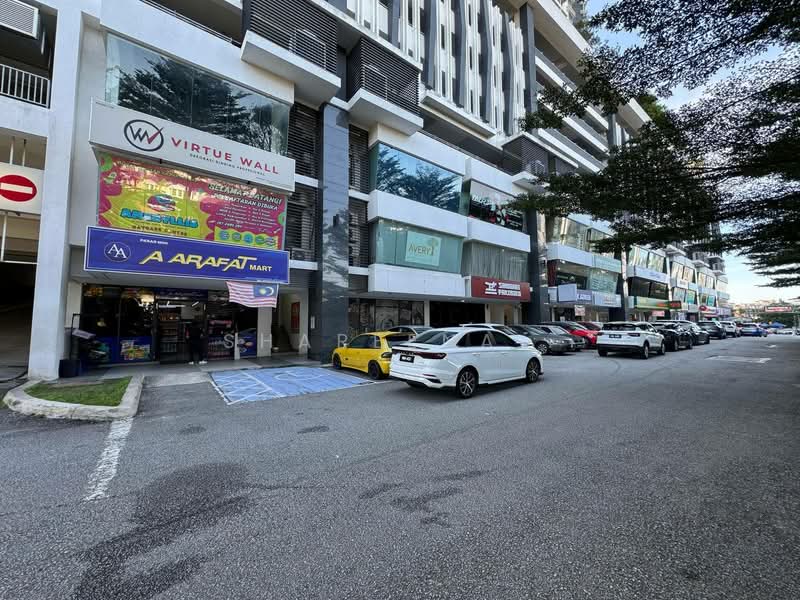 For Rent - Kl Traders Square