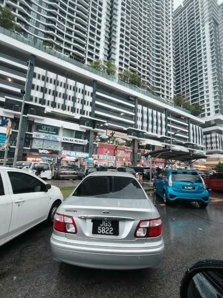 For Rent - Kl Traders Square