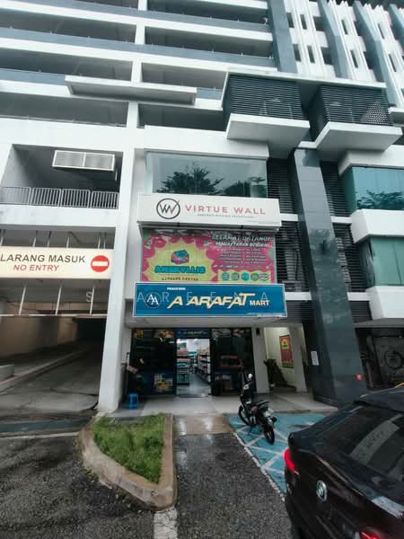 For Rent - Kl Traders Square
