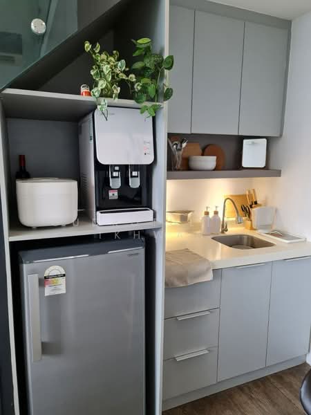 Service Residence for Rent at The Place @ Cyberjaya (Service Residence) - Gudrotullah Ikhwan - Kitchen - PropertyGuru.com.my