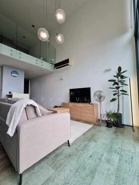 Service Residence for Rent at The Place @ Cyberjaya (Service Residence) - Gudrotullah Ikhwan - Living Room - PropertyGuru.com.my