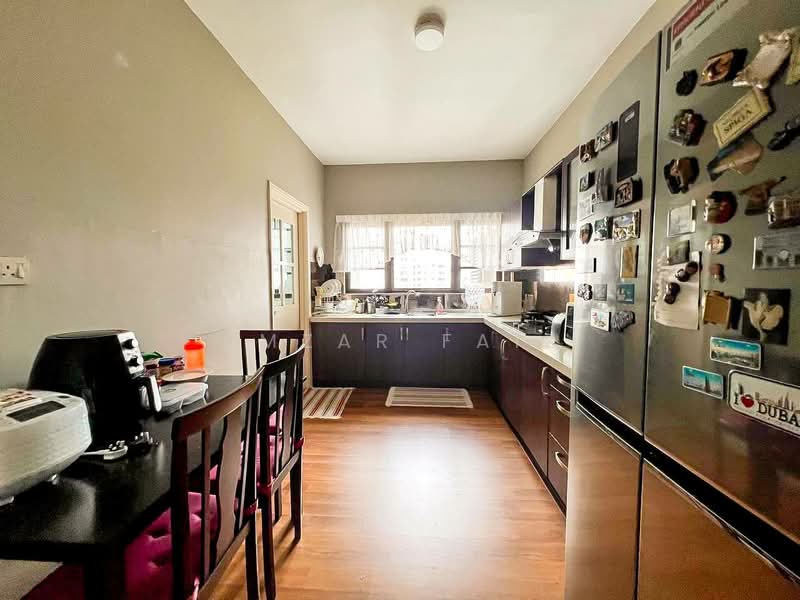 Kondominium untuk Dijual di Opal Damansara - Amzar Faiz - Kitchen - PropertyGuru.com.my