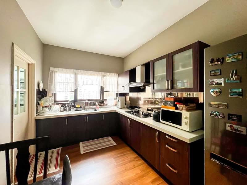 Kondominium untuk Dijual di Opal Damansara - Amzar Faiz - Kitchen - PropertyGuru.com.my