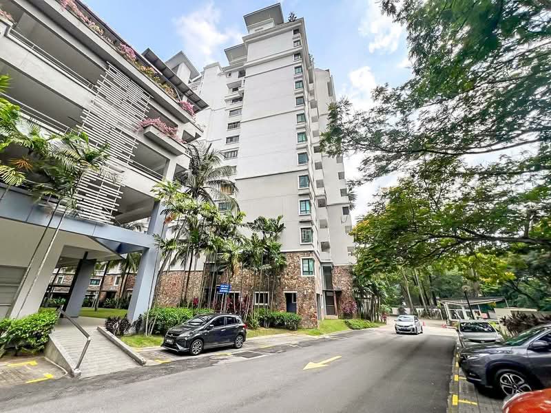 Kondominium untuk Dijual di Opal Damansara - Amzar Faiz - Exterior - PropertyGuru.com.my