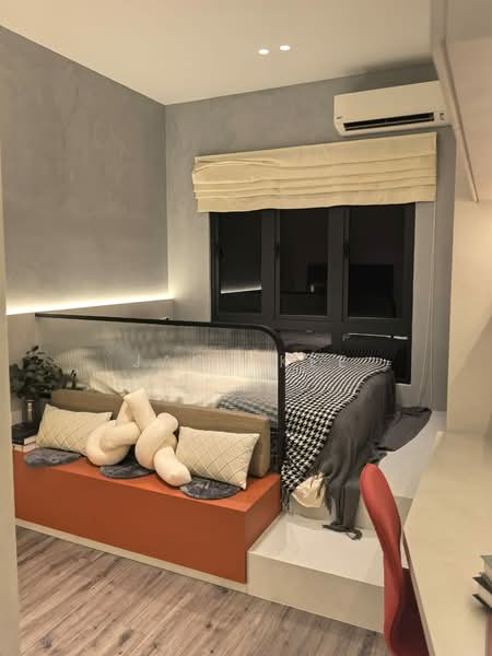 Kondominium untuk Dijual di Radium Arena (Urban Residences) Old Klang Road - Jack Kee - Bedroom - PropertyGuru.com.my