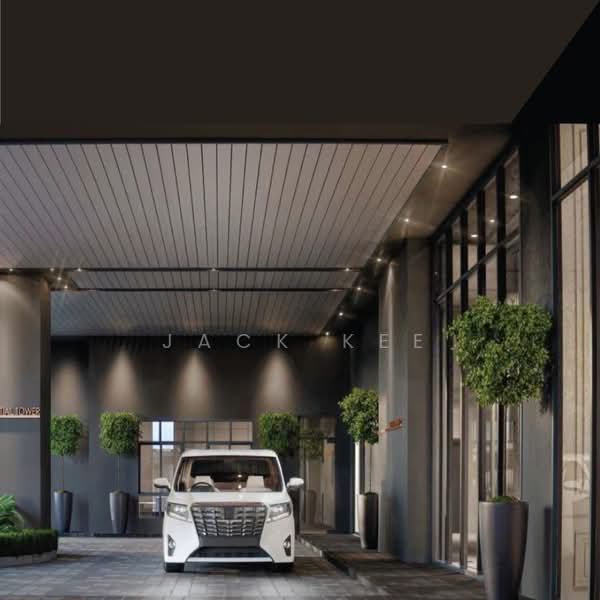 Condominium for Sale at Radium Arena (Urban Residences) Old Klang Road - Jack Kee - Entrance - PropertyGuru.com.my