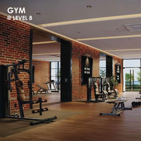 Condominium for Sale at Radium Arena (Urban Residences) Old Klang Road - Jack Kee - Gym - PropertyGuru.com.my