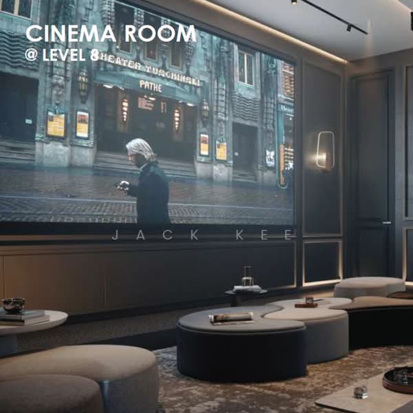 Condominium for Sale at Radium Arena (Urban Residences) Old Klang Road - Jack Kee - Living Room - PropertyGuru.com.my