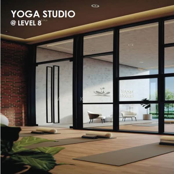 Condominium for Sale at Radium Arena (Urban Residences) Old Klang Road - Jack Kee - Gym - PropertyGuru.com.my