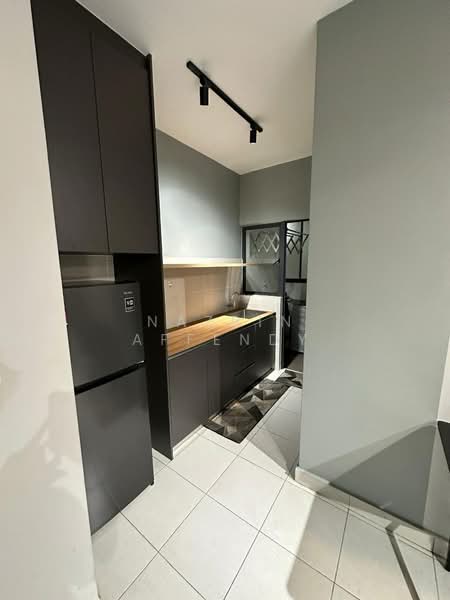 Servis Apartment untuk Disewa di Flora Residency - Nazrin Affendy - Kitchen - PropertyGuru.com.my