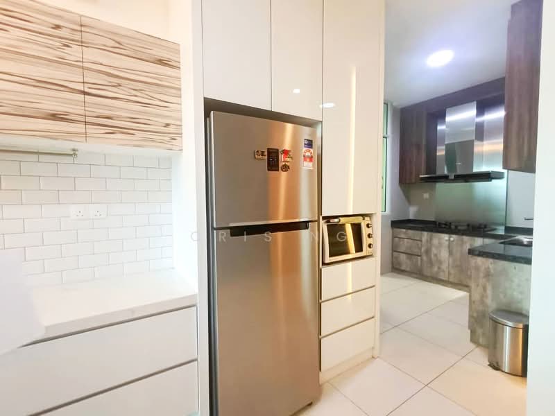 Condominium for Sale at Setia Tri-angle - Cris Ng - Kitchen - PropertyGuru.com.my
